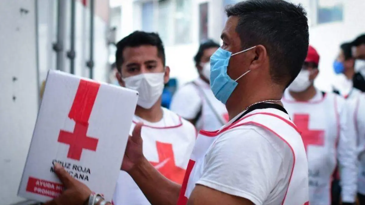 Ayuda Haiti Cruz Roja La Paz